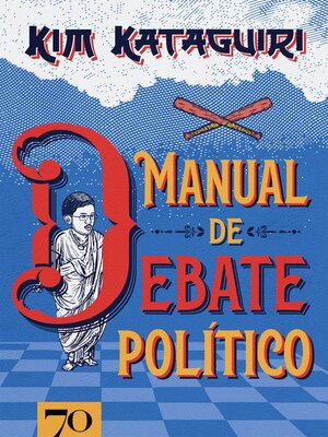 cover image of Manual de Debate Político